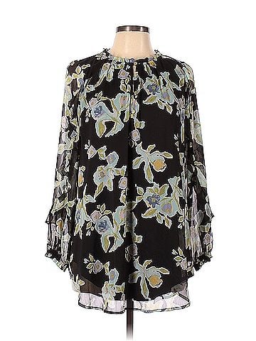 Lauren Conrad Lauren Conrad Long Sleeve Blouse (view 1)