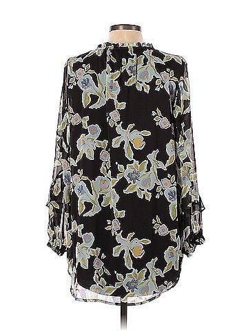 Lauren Conrad Lauren Conrad Long Sleeve Blouse (view 2)