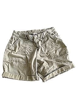 Style&Co Khaki Shorts (view 1)