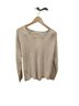 Gentle Fawn Ivory Pullover Sweater Size XS - photo 1