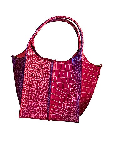 Sassy Jones Leather Tote (view 2)