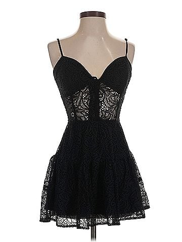For Love & Lemons For Love &amp; Lemons Cocktail Dress (view 1)