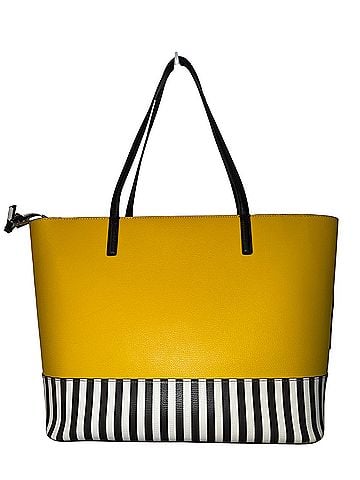 Henri Bendel Get Outta Town - Leather Tote (view 2)