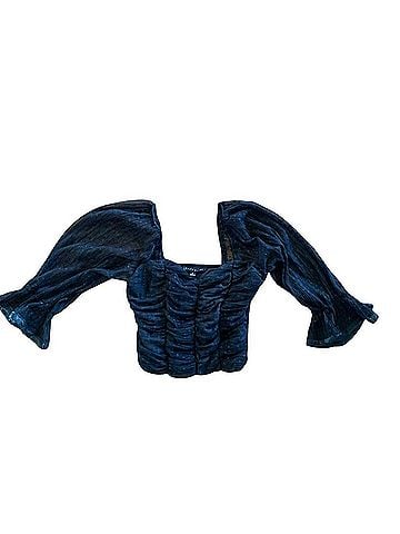 Haute Monde Long Sleeve Blouse (view 2)