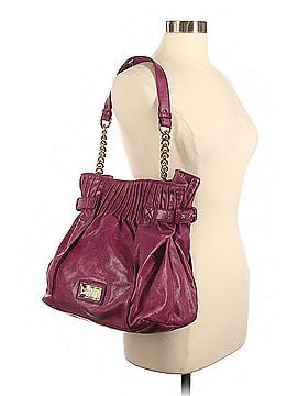 Badgley Mischka Badgley Mischka Badgley Mischka Leather Shoulder Bag (view 2)