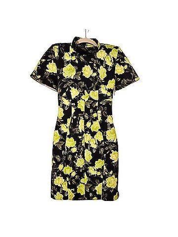 ASOS Design Floral Casual Dress (view 1)