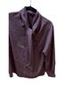 Pendleton 100% Polyester Purple Long Sleeve Blouse Size 16 - photo 2