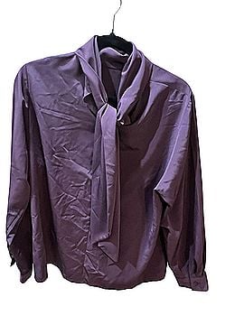 Pendleton Long Sleeve Blouse (view 1)