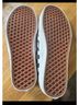 Vans Checkered-gingham Black White Sneakers Size 8 - photo 6