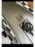 Vans Checkered-gingham Black White Sneakers Size 8 - photo 5
