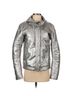 Helmut Lang Silver Helmut Lang Coat Size XS - photo 1