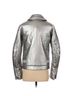 Helmut Lang Silver Helmut Lang Coat Size XS - photo 2