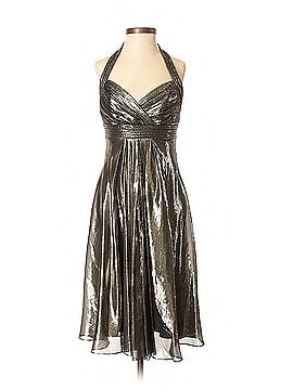 Badgley Mischka Badgley Mischka Cocktail Dress (view 1)