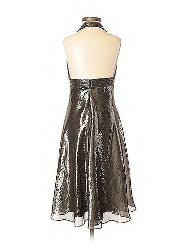 Badgley Mischka Badgley Mischka Cocktail Dress (view 2)