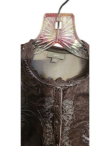 J.Jill Long Sleeve Blouse (view 2)