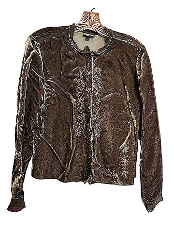 J.Jill Long Sleeve Blouse (view 1)