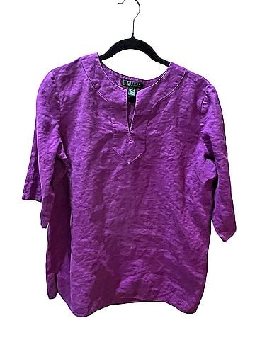 Ralph Lauren Long Sleeve Blouse (view 1)