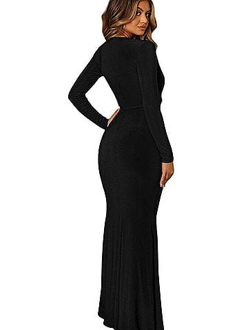 Club L London Unforgotten Casual Dress (view 2)