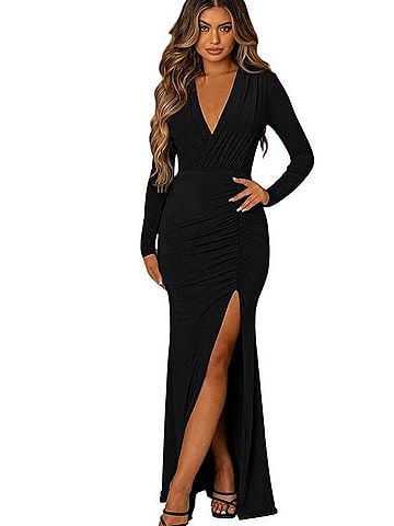 Club L London Unforgotten Casual Dress (view 1)