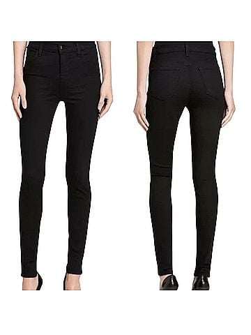 J Brand Maria Skinny Jeans (view 2)