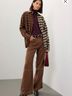 Levi's Nola Long Sleeve Button-Down Shirt - photo 4