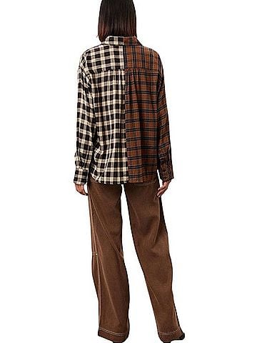 Levi's Nola Long Sleeve Button-Down Shirt (view 2)