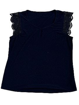 Amazon Essentials Sleeveless Blouse (view 1)