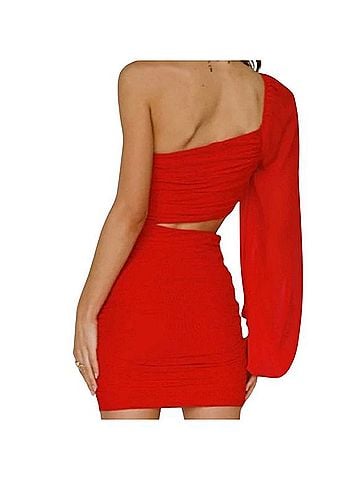 Hello Molly We Lead Cocktail Dress (view 2)