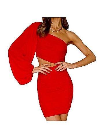 Hello Molly We Lead Cocktail Dress (view 1)