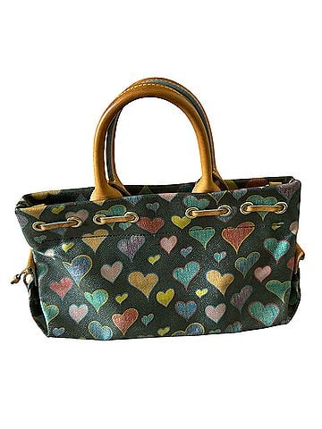 Dooney & Bourke Leather Tote (view 2)