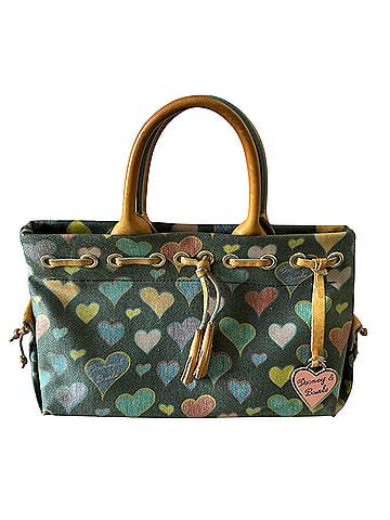 Dooney & Bourke Leather Tote (view 1)