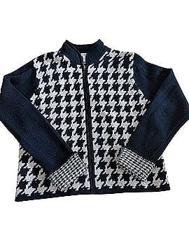 Jillian Jones Wool Cardigan (view 1)