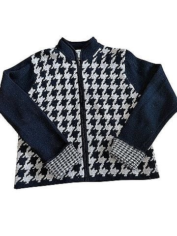 Jillian Jones Wool Cardigan (view 1)