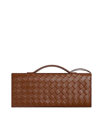 Nordstrom Leather Clutch (view 2)