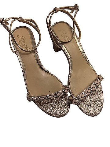 Badgley Mischka Heels (view 1)
