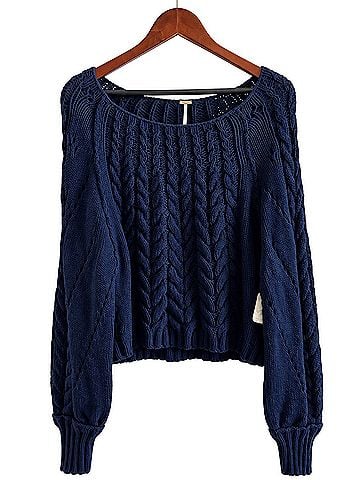 Free People Pullover Sweater (view 1)