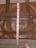 Fossil Leather Tote One size - photo 6
