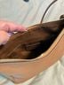 Coach 100% Leather Brown Leather Shoulder Bag One size - photo 4
