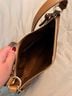 Coach 100% Leather Brown Leather Shoulder Bag One size - photo 3