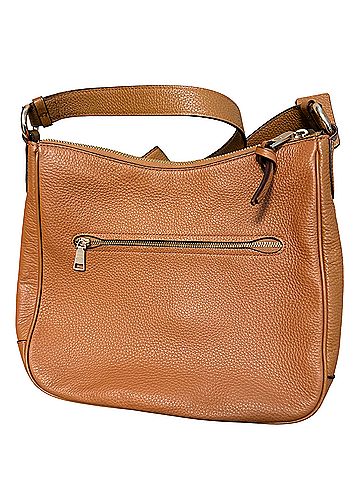 Coach Leather Shoulder Bag (view 2)