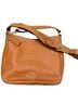 Coach 100% Leather Brown Leather Shoulder Bag One size - photo 1