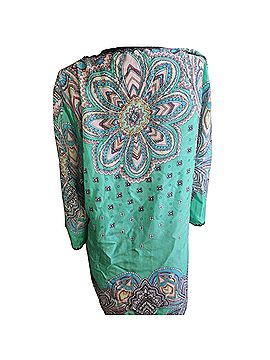 Johnny Was Long Sleeve Blouse (view 2)