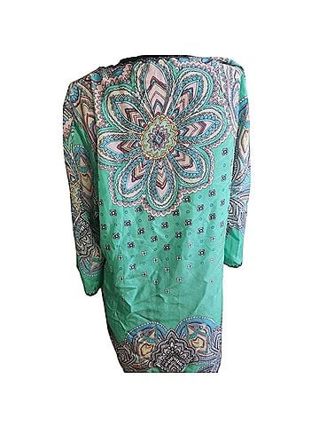 Johnny Was Long Sleeve Blouse (view 2)