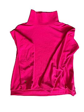 Dudley Stephens Terry Fleece Long Sleeve Turtleneck (view 1)