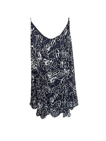 Ralph Lauren Riviera Silk Skirt (view 1)