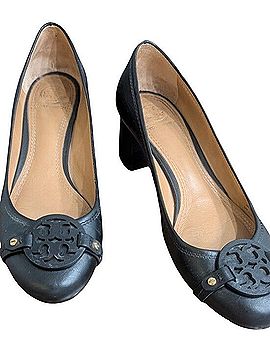 Tory Burch Miller Heels (view 1)