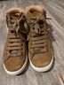 Ugg Brown White Sneakers Size 6 1/2 - photo 5