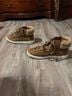 Ugg Brown White Sneakers Size 6 1/2 - photo 4