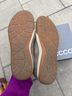 Ecco Tan Gray Brown Sneakers Size EU 37 - photo 6