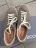 Ecco Tan Gray Brown Sneakers Size EU 37 - photo 9